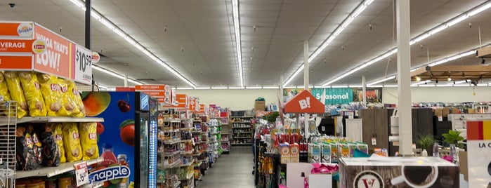 Big Lots is one of shopping.