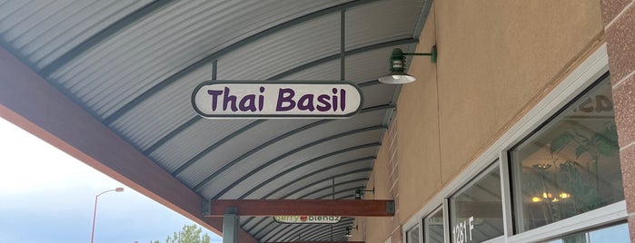 Thai Basil is one of Food.