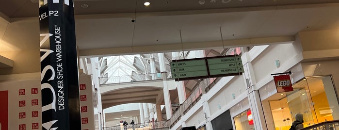 Providence Place Mall is one of Newport + Providence.