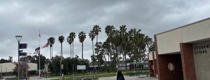Orange Coast College is one of must c places while attending OCC <3.