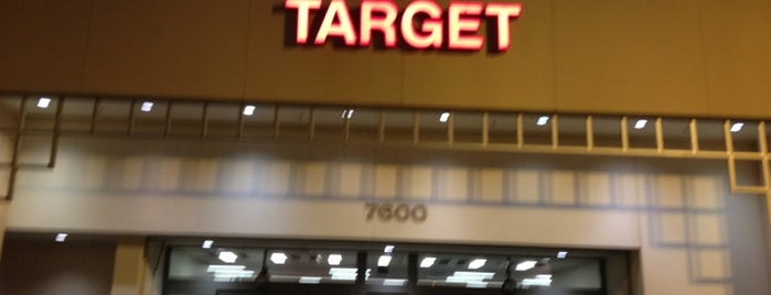 Target is one of Lugares favoritos de Marjorie.