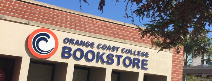 OCC Bookstore is one of Swim.