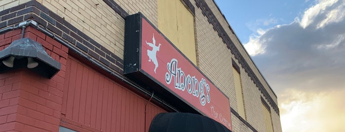 Anong's Thai Cuisine is one of Cheyenne.