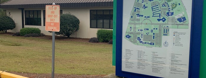 Pensacola State College is one of Pensacola, Florida #visitUS #4sqCities #4sq.