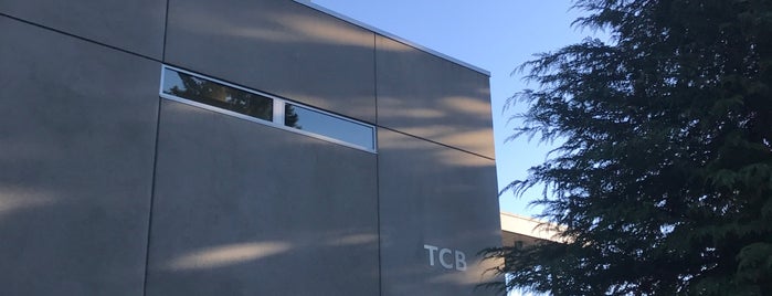 Technology Classroom Building (TCB) is one of Brent's list.