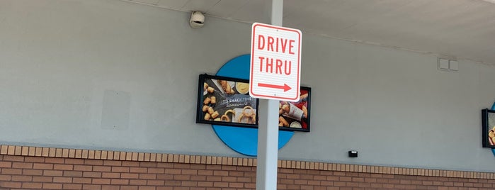 SONIC Drive In is one of Places I've eaten.