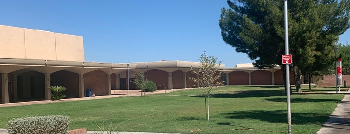 Glendale Community College is one of Maricopa Community Colleges.
