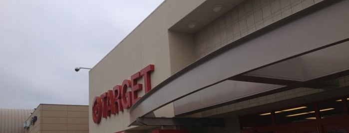 Target is one of Enrique’s Liked Places.