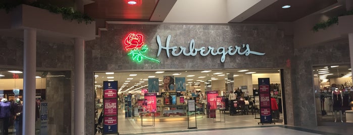 Herberger's is one of Aberdeen, SD.