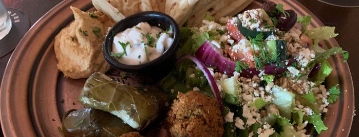 The Hidden Grill is one of San Diego Happy Hour.