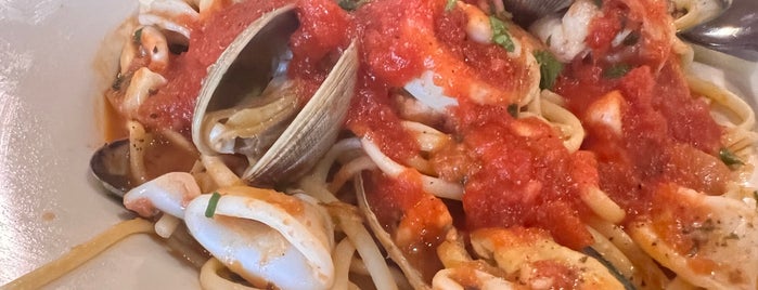 Mangia Mangia Italian Restaurant is one of Danster's Go-To Orange County Spots.