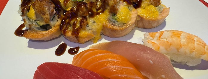 Hoka Hoka Sushi is one of The 15 Best Places with a Happy Hour in Redondo Beach.