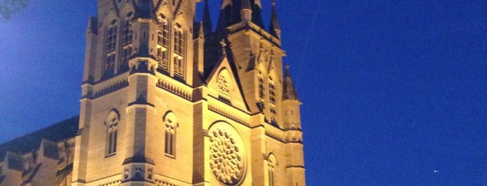 St Mary's Cathedral is one of Global Foot Print (글로발도장).