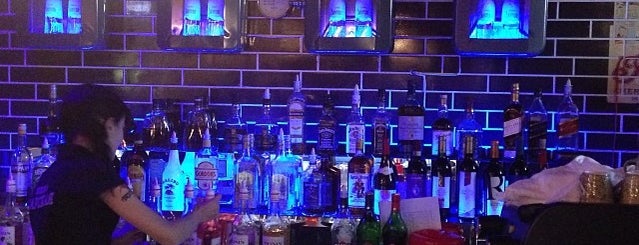 Lucky Bar is one of Tempat yang Disukai 💞Дарья💞💍.