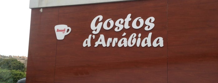 Gostos D'Arrábida is one of Restauração.