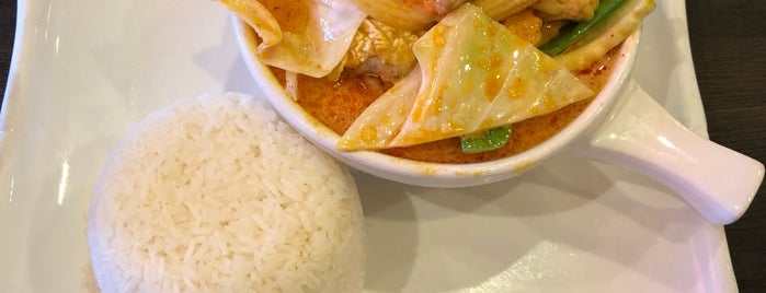 Panang Thai is one of The 15 Best Places for Cheap Asian Food in Oklahoma City.
