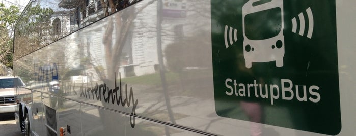Midwest StartupBus is one of Chicago hangouts.