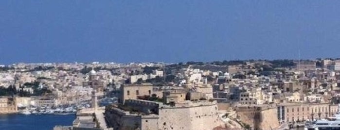 Valletta is one of Malta.