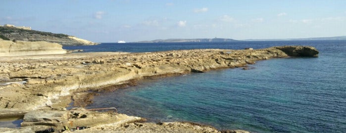 Ras il-Hobz is one of Malta Dive Spots.