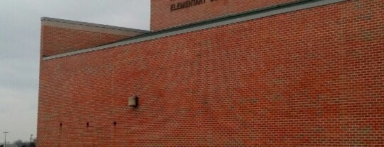 Hans Herr Elementary School is one of FUKKYAH.