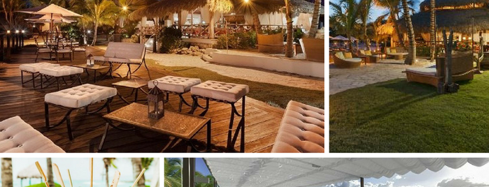 La Palapa is one of 40+ VENUES IN CAP CANA TO AWAKEN YOUR SENSES.