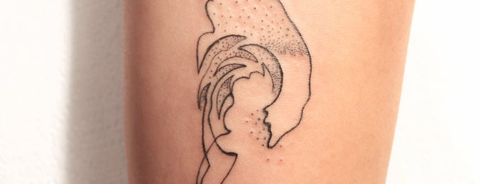 BTK Tattoo Piercing is one of gidilip görülesi.