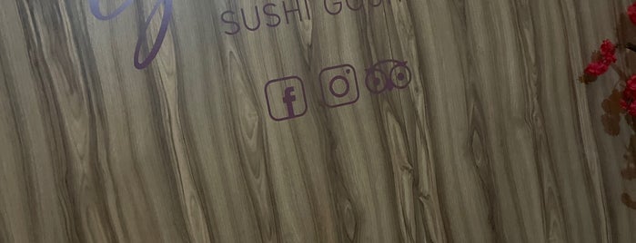 Sushi Saikou is one of Restaurants.