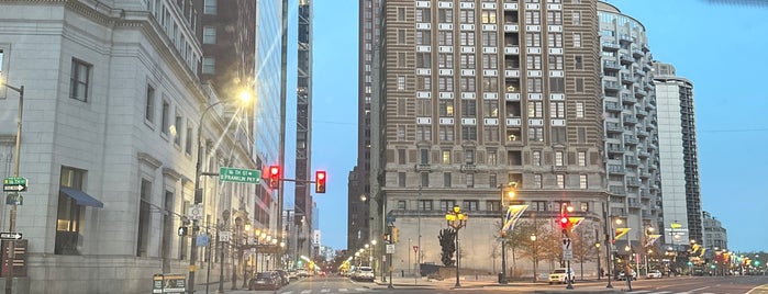 Aloft Philadelphia Downtown is one of The Best Hotels.