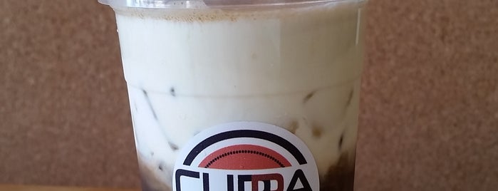 Cuppa is one of The 15 Best Places for Bubble Tea in San Francisco.