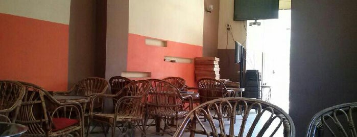 Cuba Cafe is one of Cafes in Mansoura.