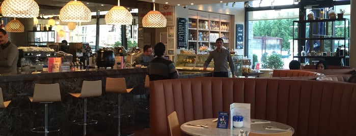 Carluccio's is one of Arda's Pick-stanbul.