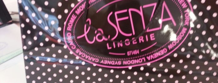 La Senza Lingerie is one of Dress To Impress.