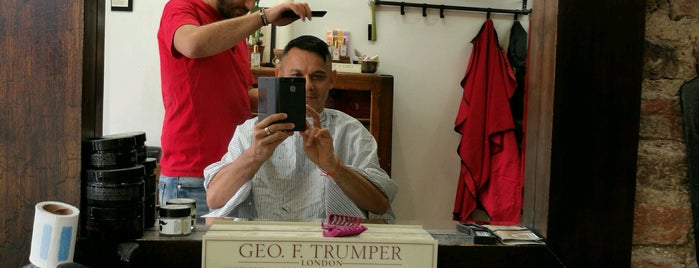 George's Barber Room is one of Kentish Town.