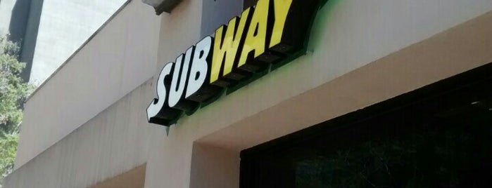 SUBWAY is one of The 15 Best Places for Oatmeal Raisin in San Diego.