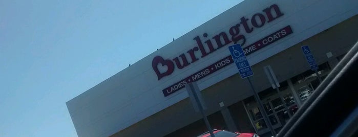 Burlington is one of San Diego.