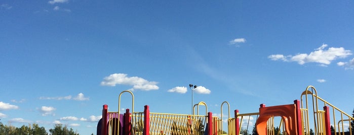 Spruceland Baptist Church is one of Prince George Parks & Playgrounds.