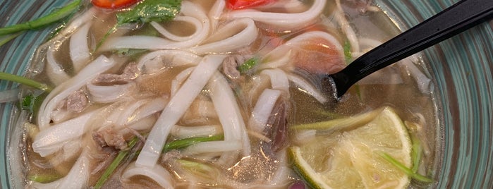 Pho Bo is one of Next Vietnamese places in Moscow.