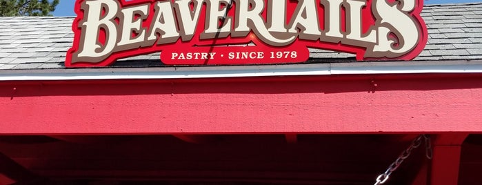 BeaverTails is one of Food.