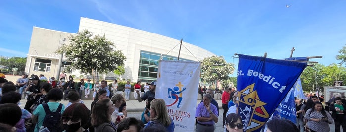 Georgia International Convention Center is one of August Diabetes Events.