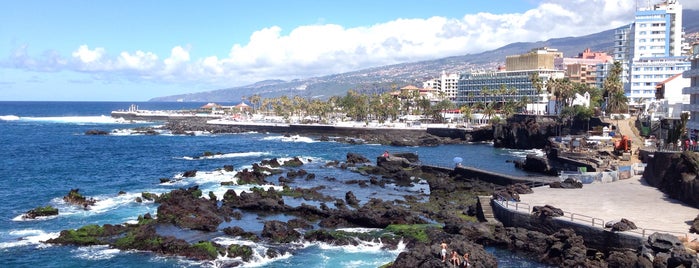 Tenerife is one of Baedeker Smart.