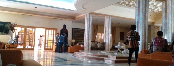 Sun Palm Hotel is one of Tunisia Trip.