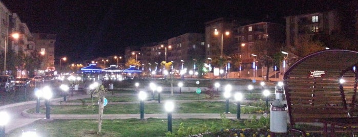 Bulvar Park is one of Kırıkkalede gidilebilecek güzel yerler.