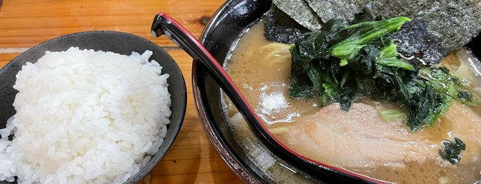 麺屋 だるま家 is one of 沖縄 ラーメン.