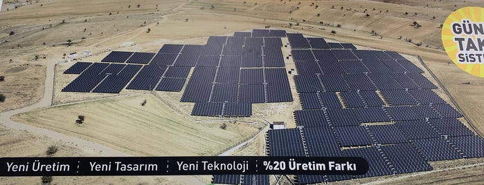 Seiso Enerji Sistemleri is one of YERLERİM.