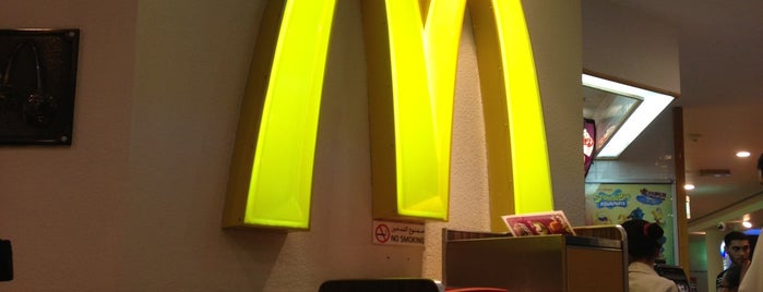 McDonald's is one of Posti che sono piaciuti a Ba6aLeE.