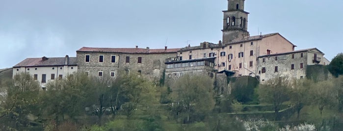 Buzet is one of Carinzia e Croazia 2017.