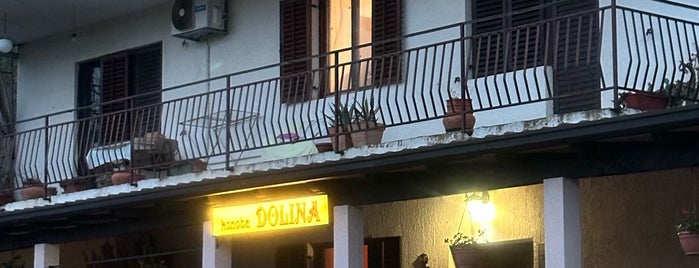 Konoba Dolina is one of todo.