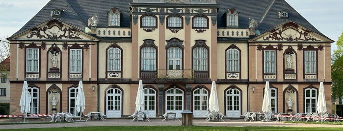 Schlosspark Molsdorf is one of Erfurt.