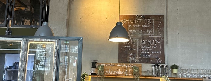 Franz Morish Kaffeerösterei is one of Europe specialty coffee shops & roasteries.