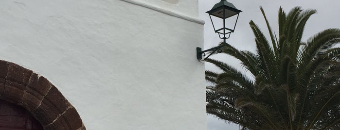 Femés is one of Lanzarote.